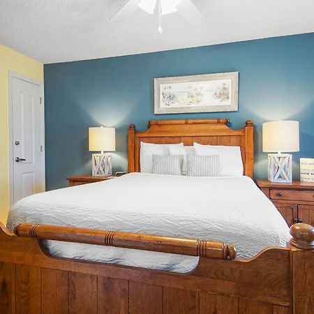 Lazy Palm 4 Pools Short Walk To Beach! Sleeps 5! Panama City Beach Exteriér fotografie