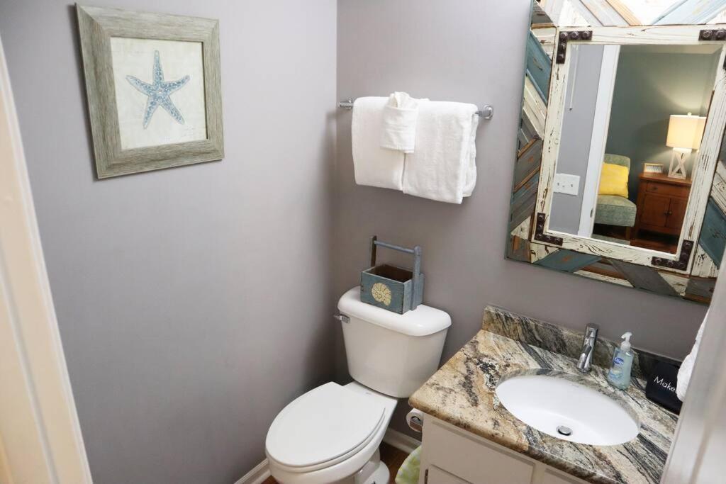 Lazy Palm 4 Pools Short Walk To Beach! Sleeps 5! Panama City Beach Exteriér fotografie