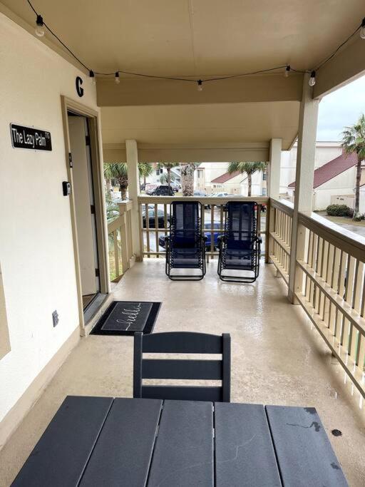 Lazy Palm 4 Pools Short Walk To Beach! Sleeps 5! Panama City Beach Exteriér fotografie