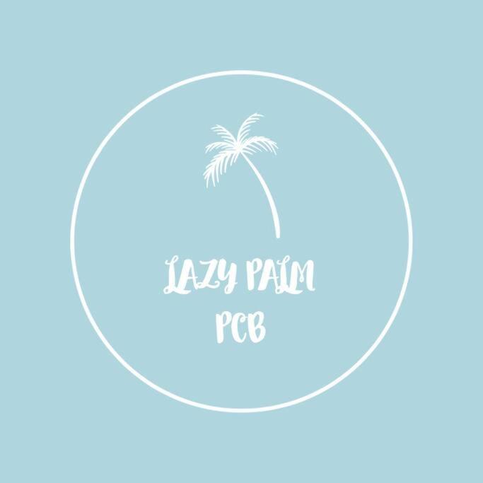 Lazy Palm 4 Pools Short Walk To Beach! Sleeps 5! Panama City Beach Exteriér fotografie