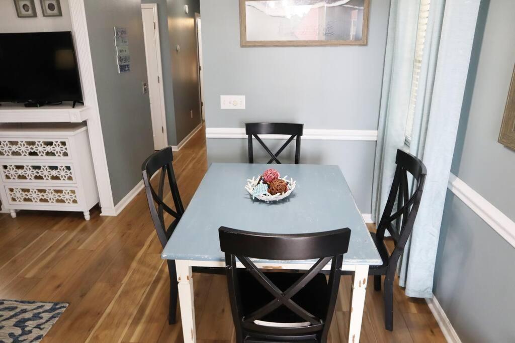 Lazy Palm 4 Pools Short Walk To Beach! Sleeps 5! Panama City Beach Exteriér fotografie